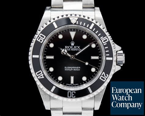 rolex 14060 strap width|rolex submariner 14060 stainless date.